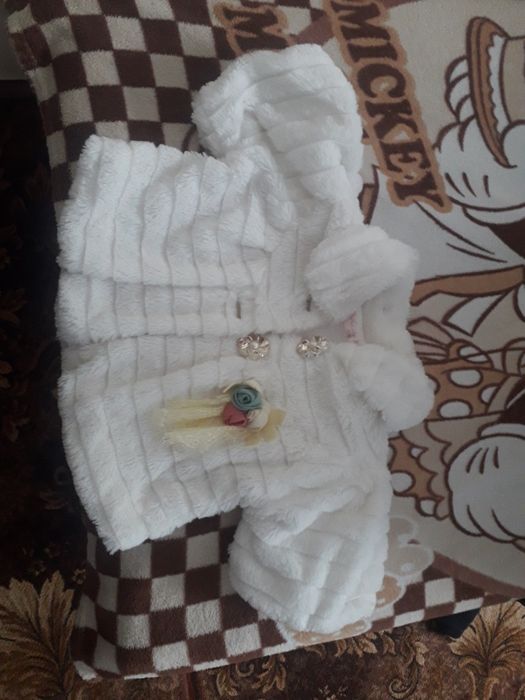 Болеро на дівчинку