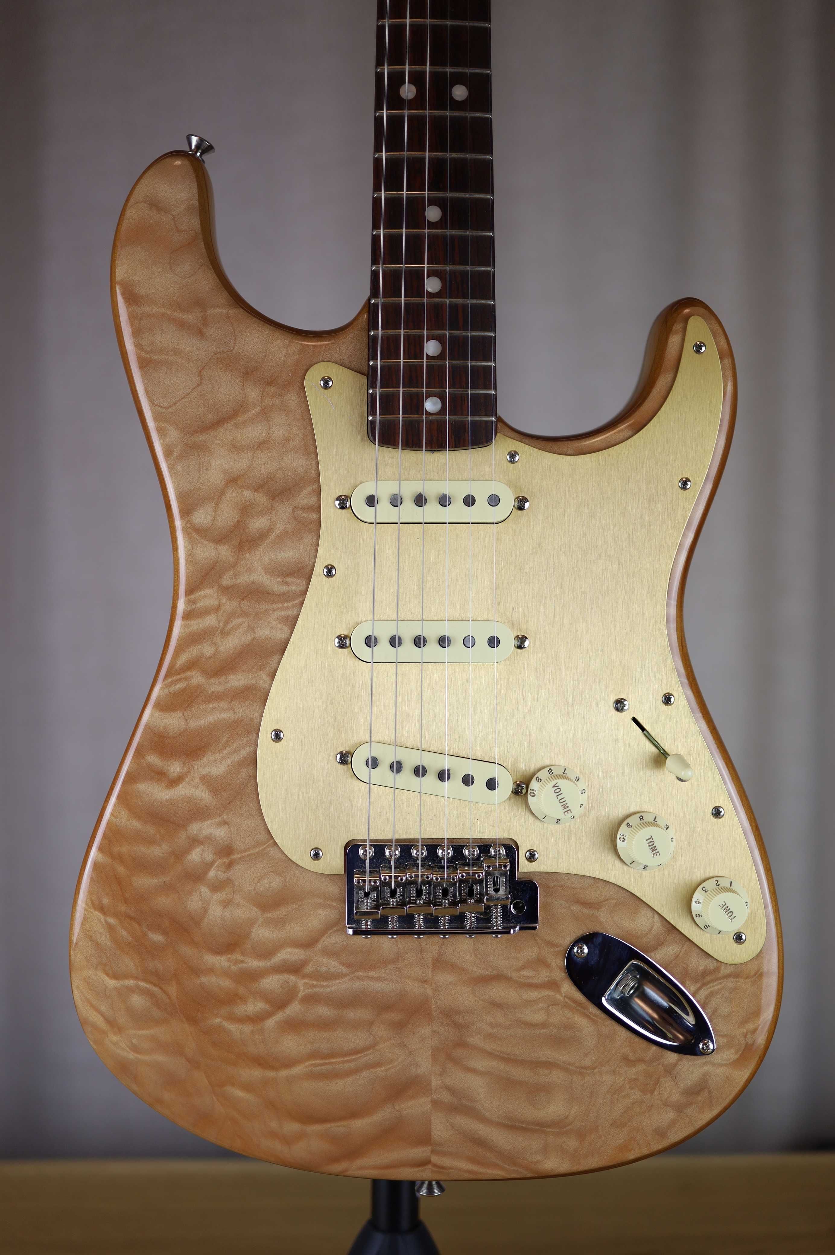 Fender Stratocaster American Original 60 Rarities - Maple, Rosewood