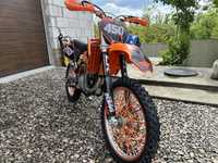 Ktm 450 sx кросс. Кросовий мотоцикол