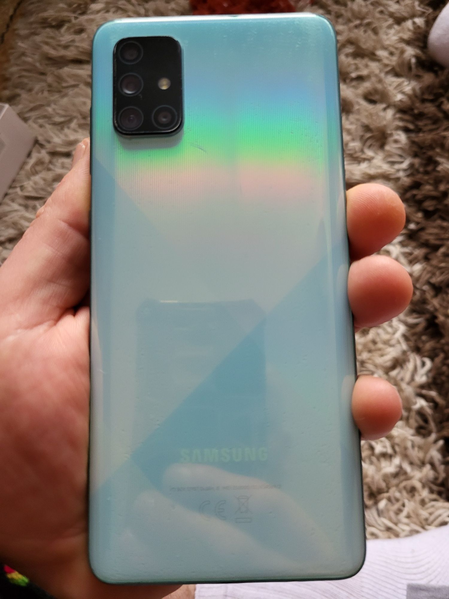 SAMSUNG Galaxy A71