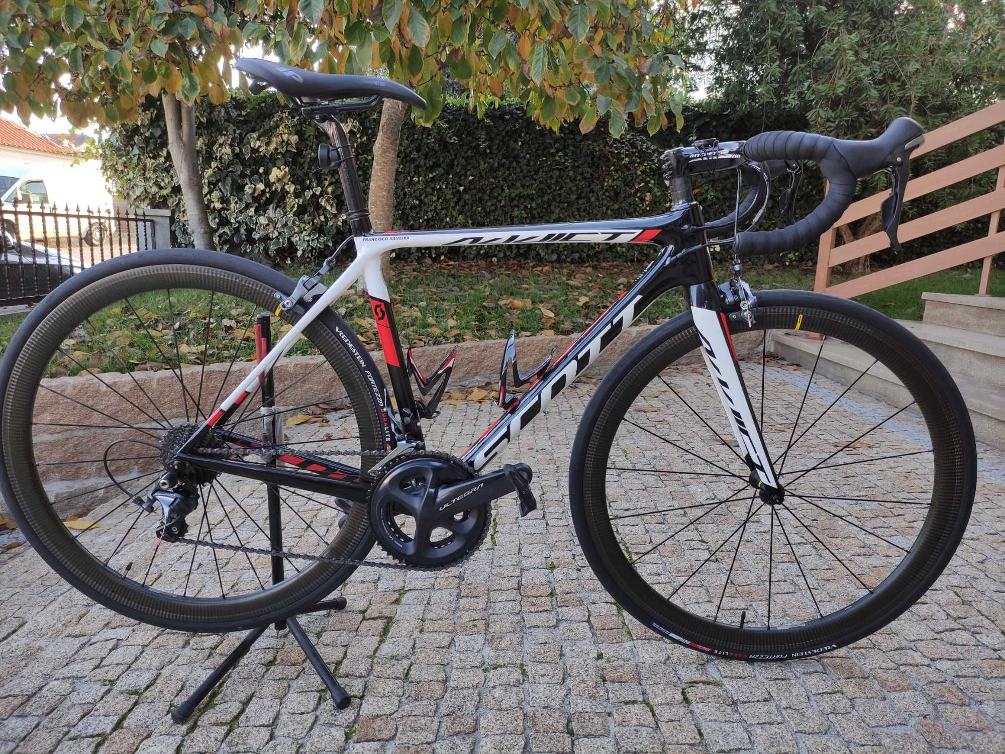 Scott Addict 20 em excelente estado
