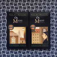 Os Maias (2 volumes) - Eça de Queirós