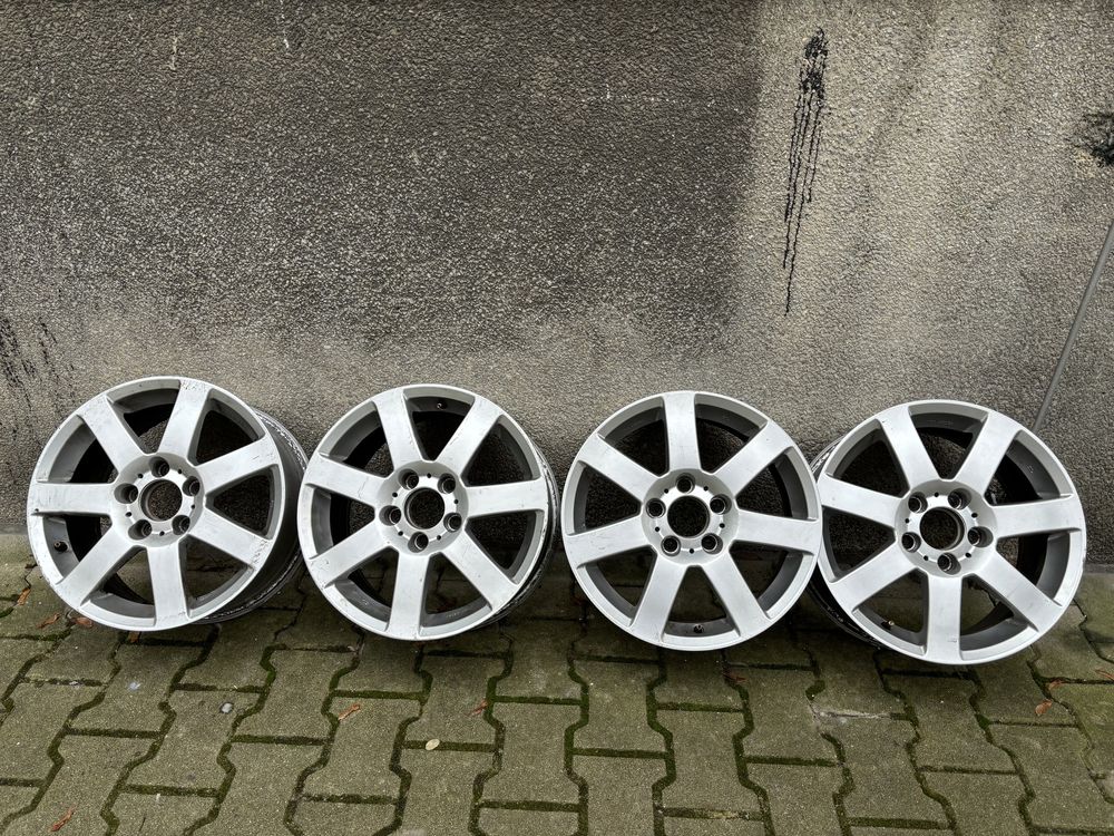 Felgi 5x112 et 53 mercedes