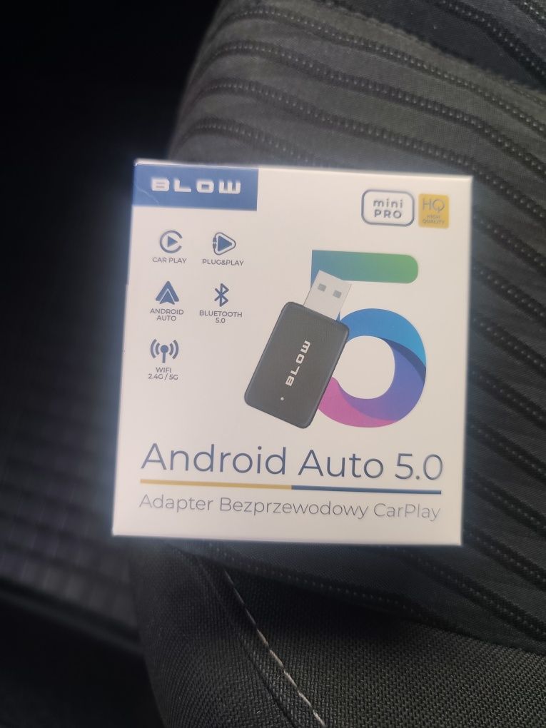 Sprzedam android auto