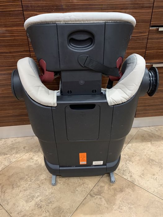 Автокрісло 3-12 років Romer Britax lzofix Ремер автокресло