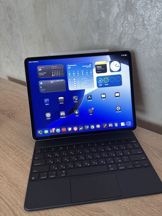 Продам iPad Pro 12.9" M2+LTE (2022)