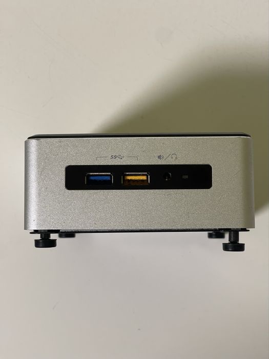 Міні ПК NUC6i3SYH, i3-6100U, wi-fi, без б/ж. Є кількість