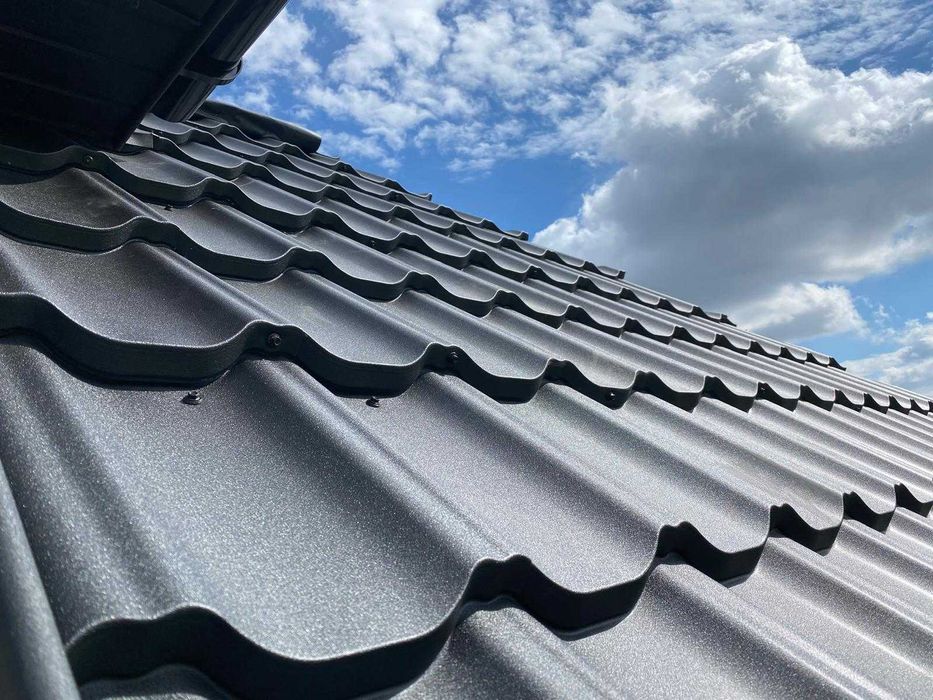 Blachodachowka Venecja/Murano D-Matt plus BUDMAT ! 40 lat gwarancji!