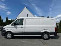 Volkswagen Crafter  2022r 177KM serwisowany ! Niski przebieg ! Navi Klima