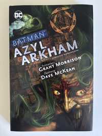 Batman Azyl Arkham