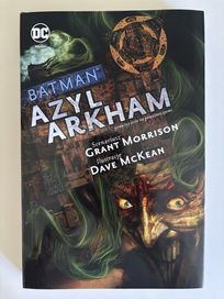 Batman Azyl Arkham