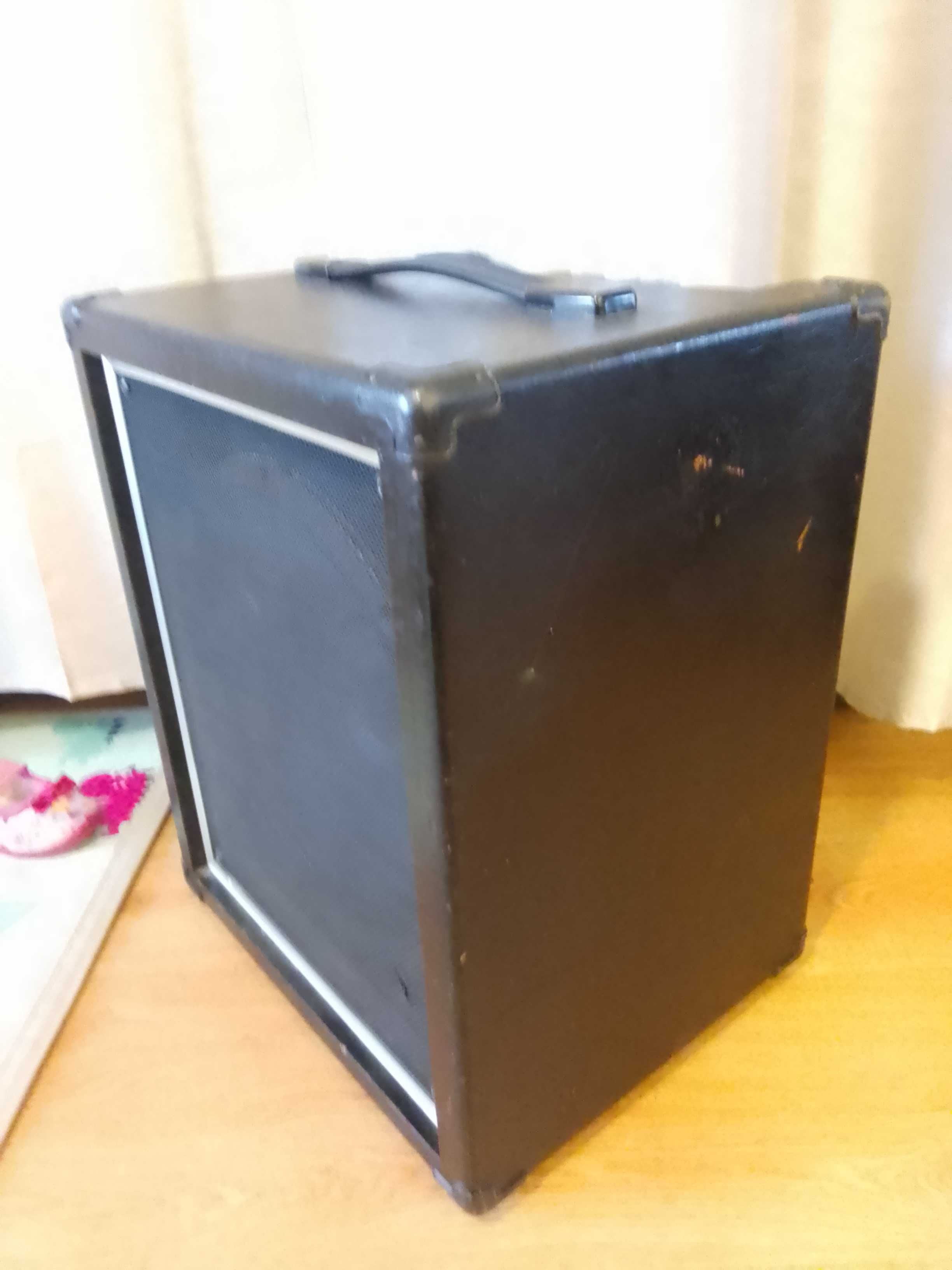 Wzmacniacz basowy Cube bass 60