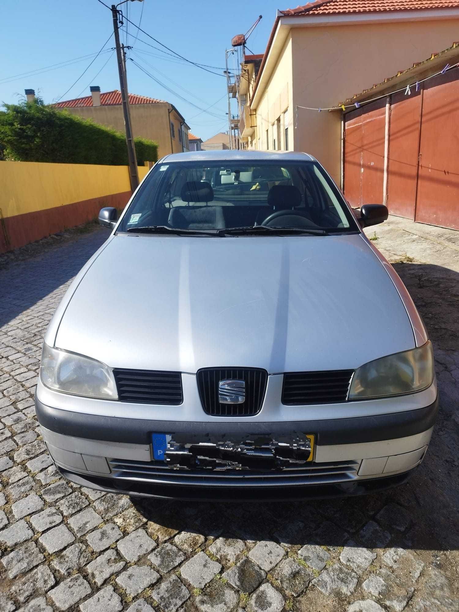 SEAT Ibiza SDI 1.9 1999