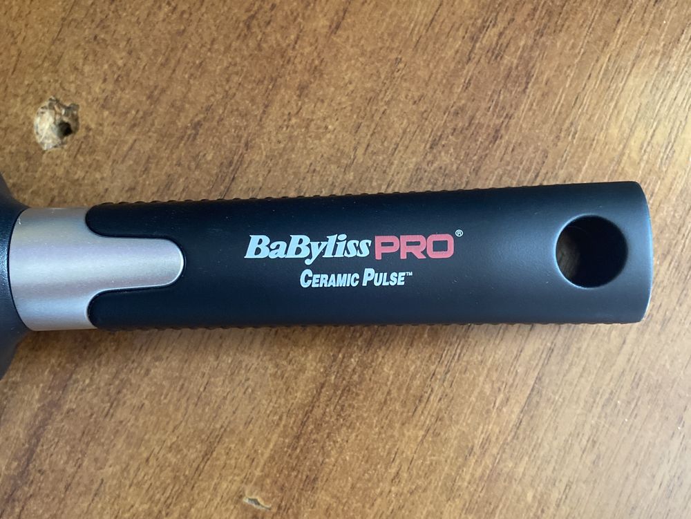 Расчёска BabylissPRO Ceramic Pulse Brush 40 мм