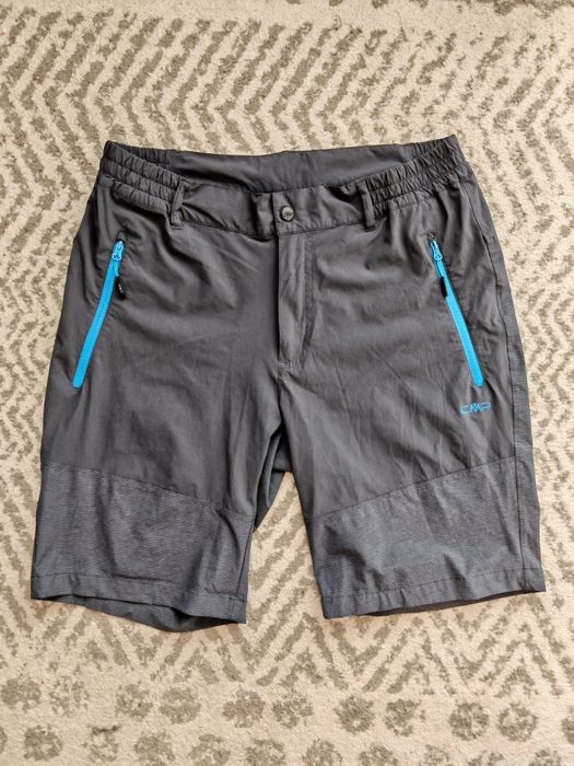 Spodnie CMP męskie r. M górskie trekkingowe funkcyjne profesjonalne