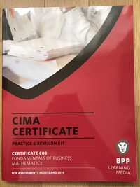 "CIMA C03 Practice kit” BPP