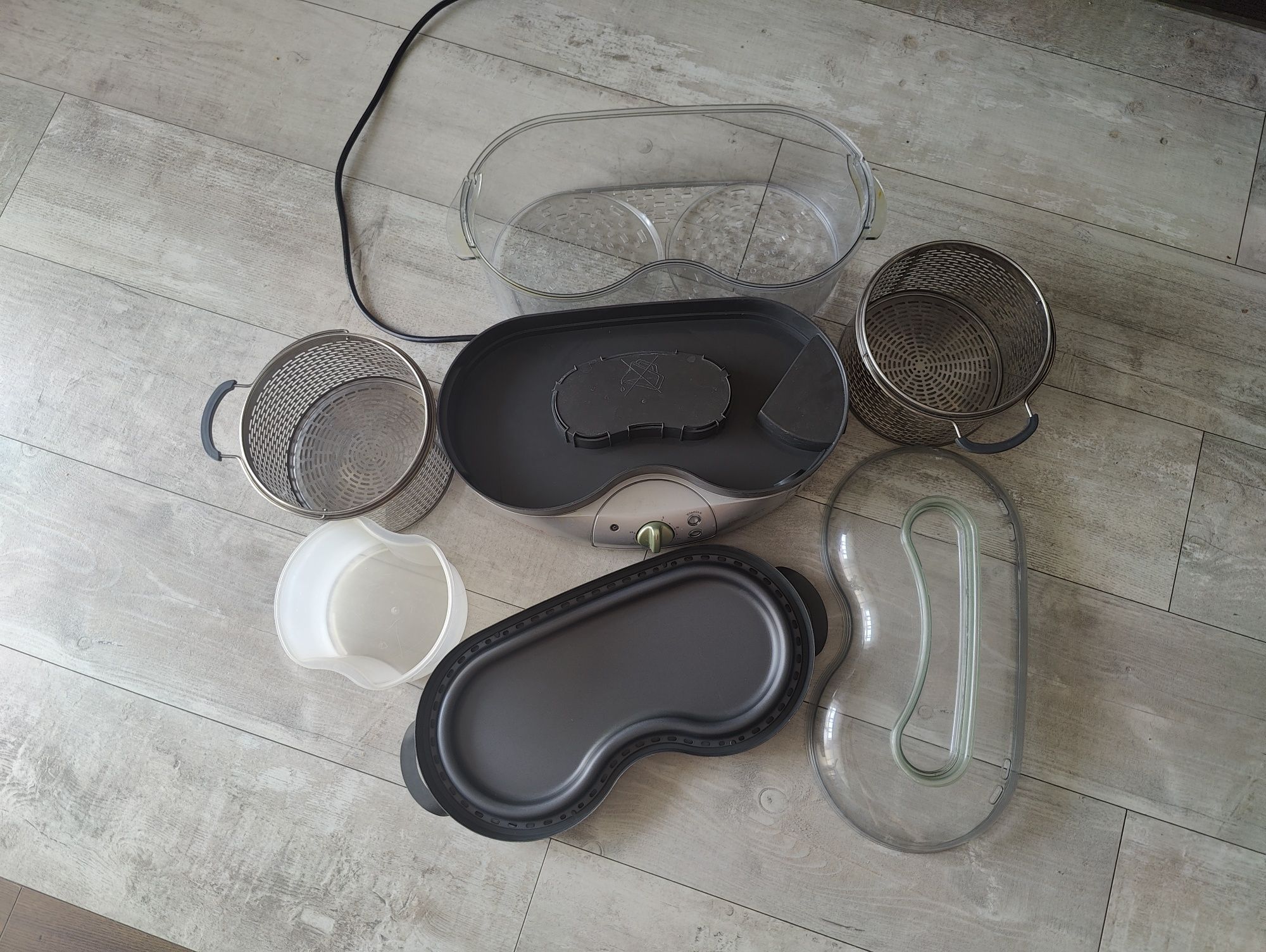 Parowar Tefal Vita
