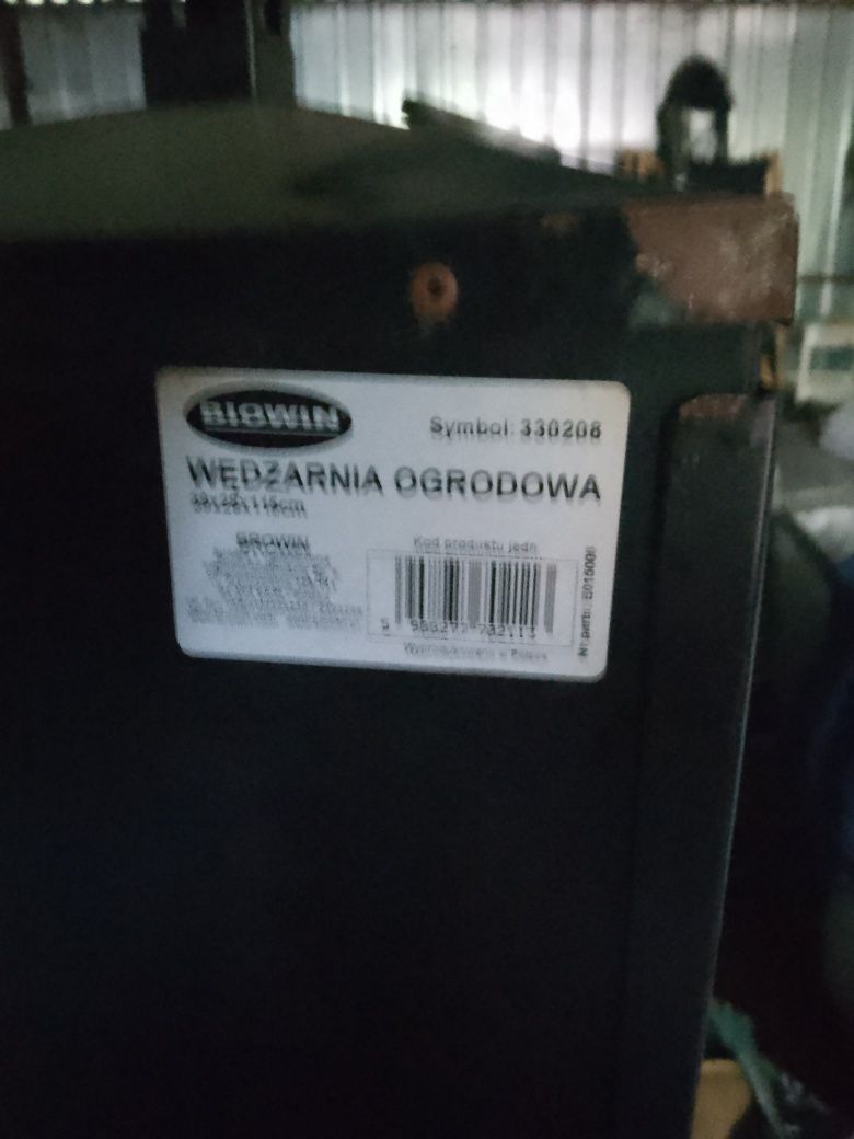 Sprzedam wedzarke ogrodowa Biowin  model330208