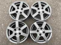 ALUFELGI Szare Seat Opel Suzuki Renault Toyota 5,5jx14 ca ET38 4x100 !