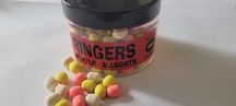 Ringers Allsort Wafters 10mm