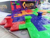 Редкая настольная игра Callisto/стратегия