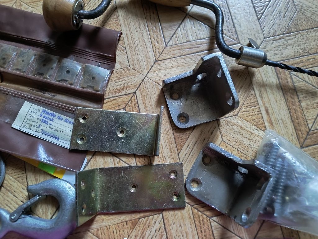 Narzędzia całość za 40zl  sprzedam