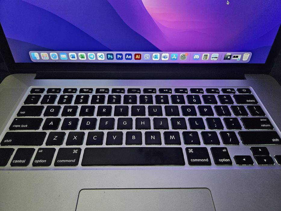 Macbook pro 15 2015 500gb