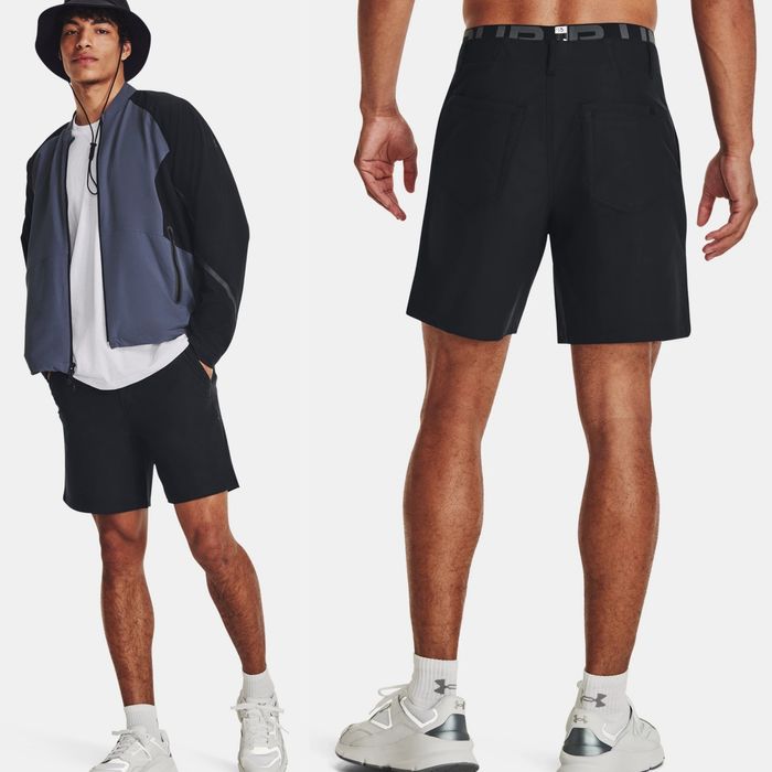 Шорти Under Armour Unstoppable 7-Pocket Shorts