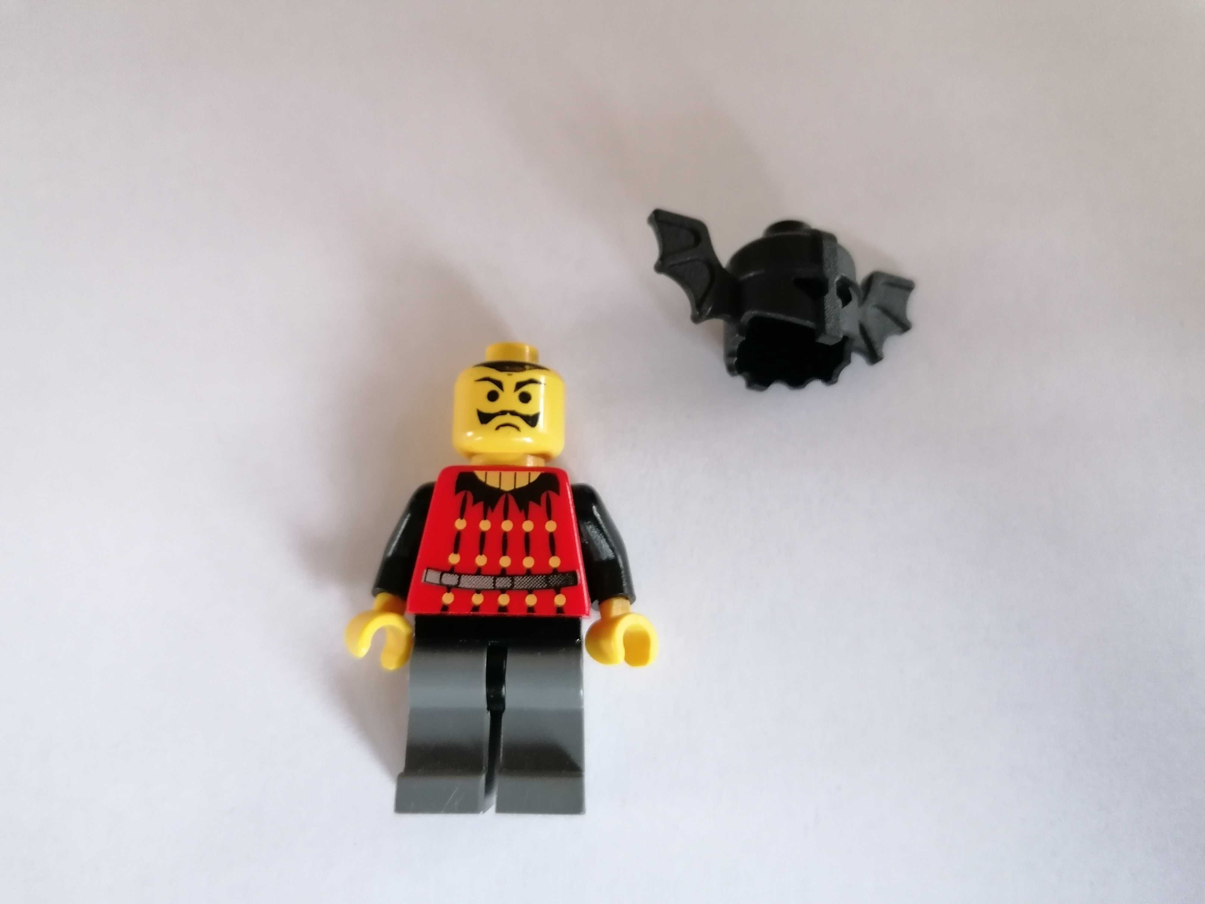 LEGO figurka cas022a Fright Knights - Bat Lord