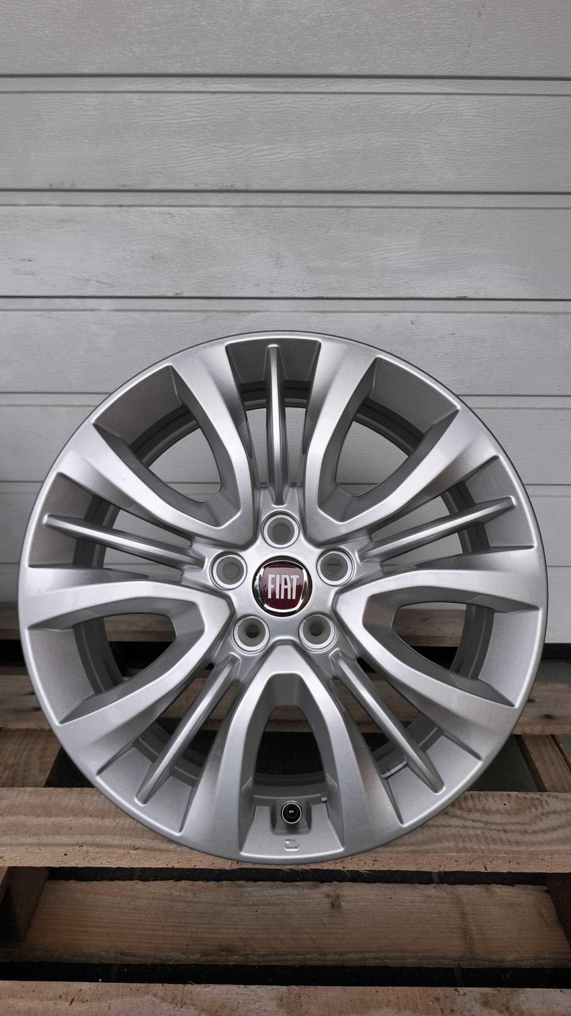 Felgi aluminiowe Fiat 500L Tipo Doblo 263 16'' 5x98 Et39 NOWE (GD1193)