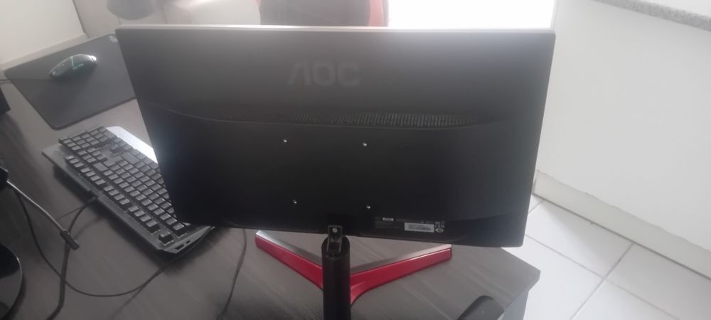 Monitor gaming AOC