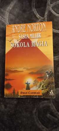 Sokola Magia Andre Norton