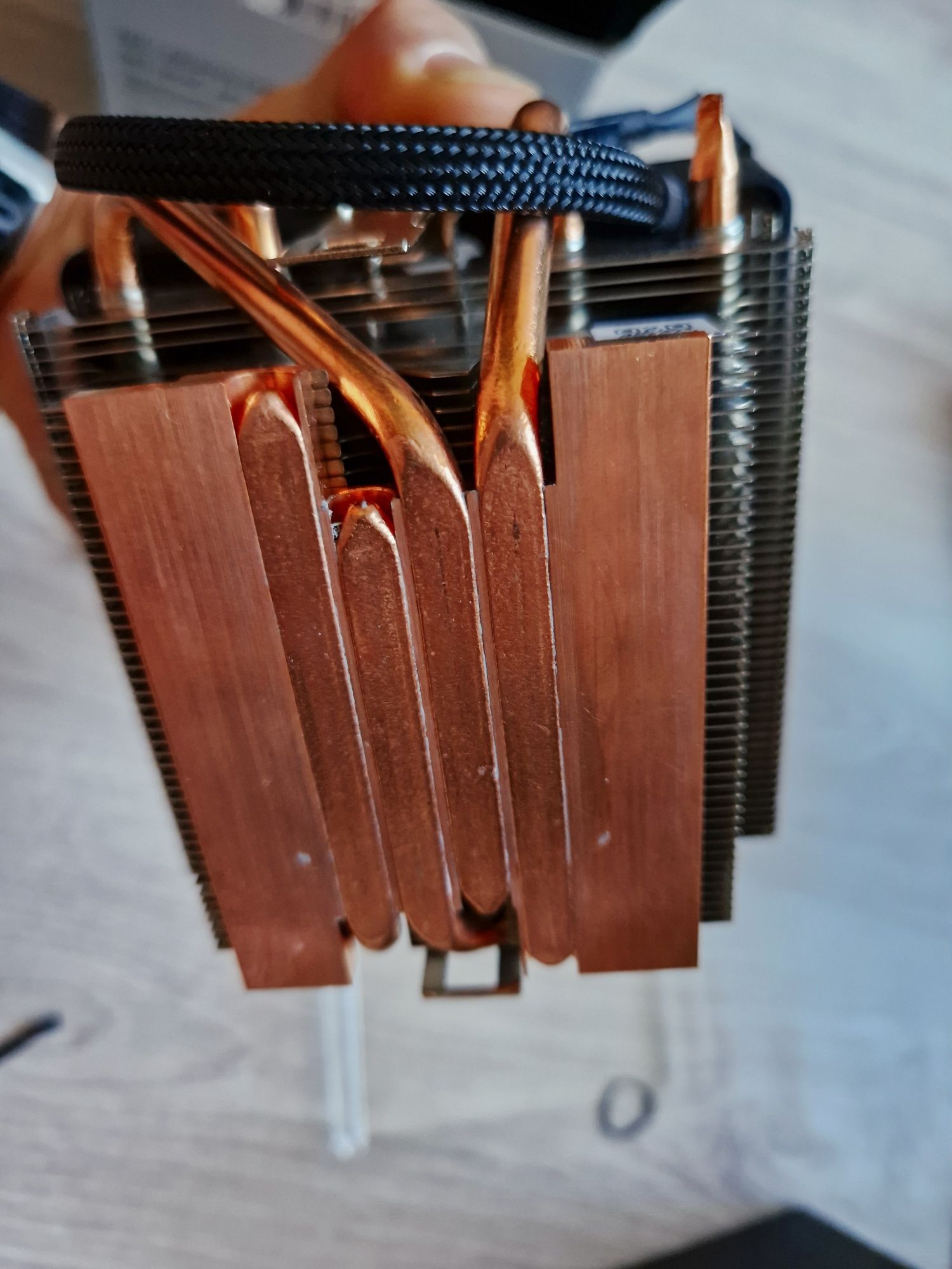 Procesor AMD Ryzen 7 3800X BOX + chłodzenie Org
