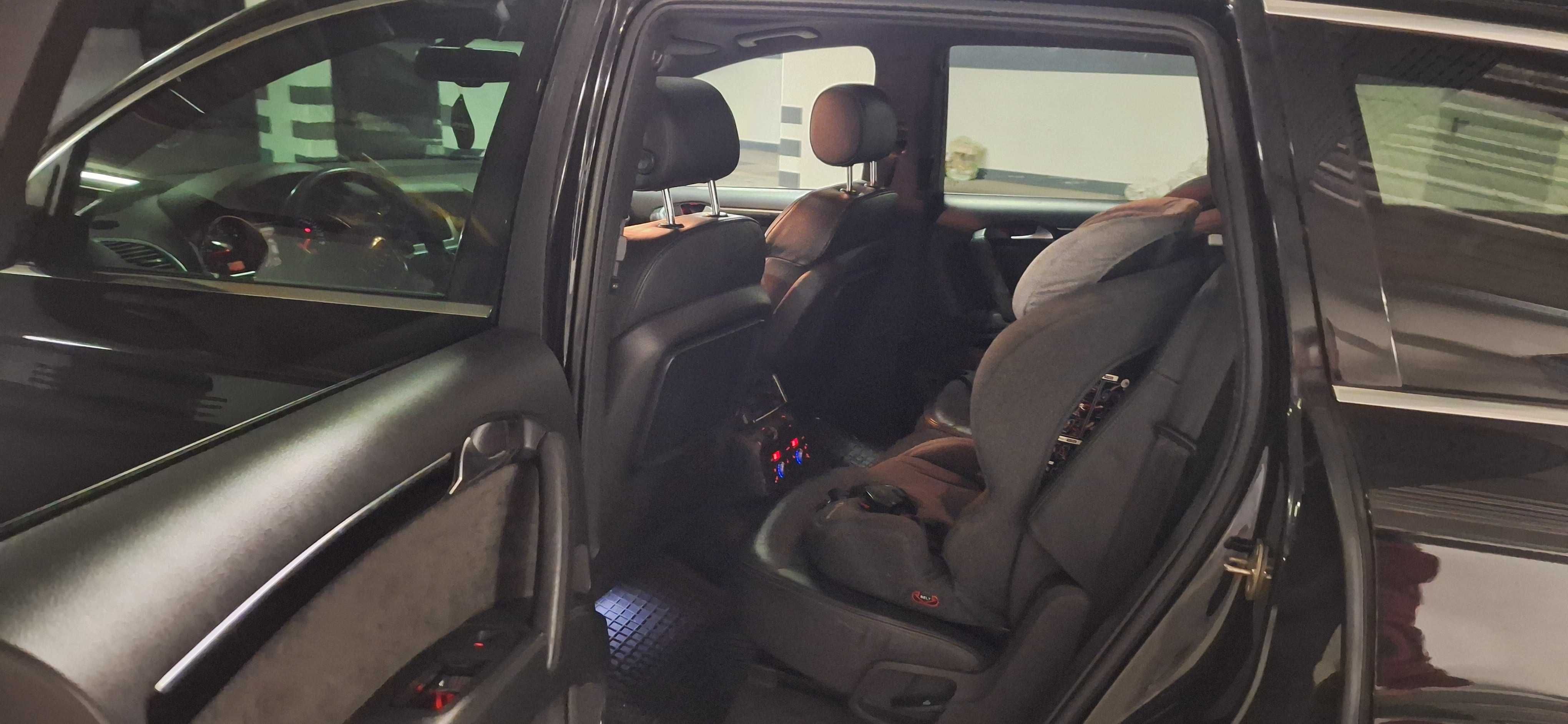 Audi Q7 4,2 TDI V8, 3 x Sline, 7 osób, 4x4 quattro , webasto, polecam!