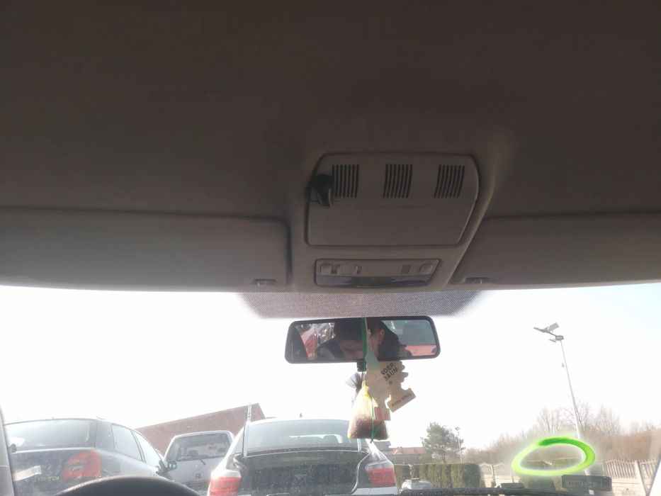 SKODA FABIA II 10-14 1.6 TDI LAMPKA PODSUFITKI PRZÓD