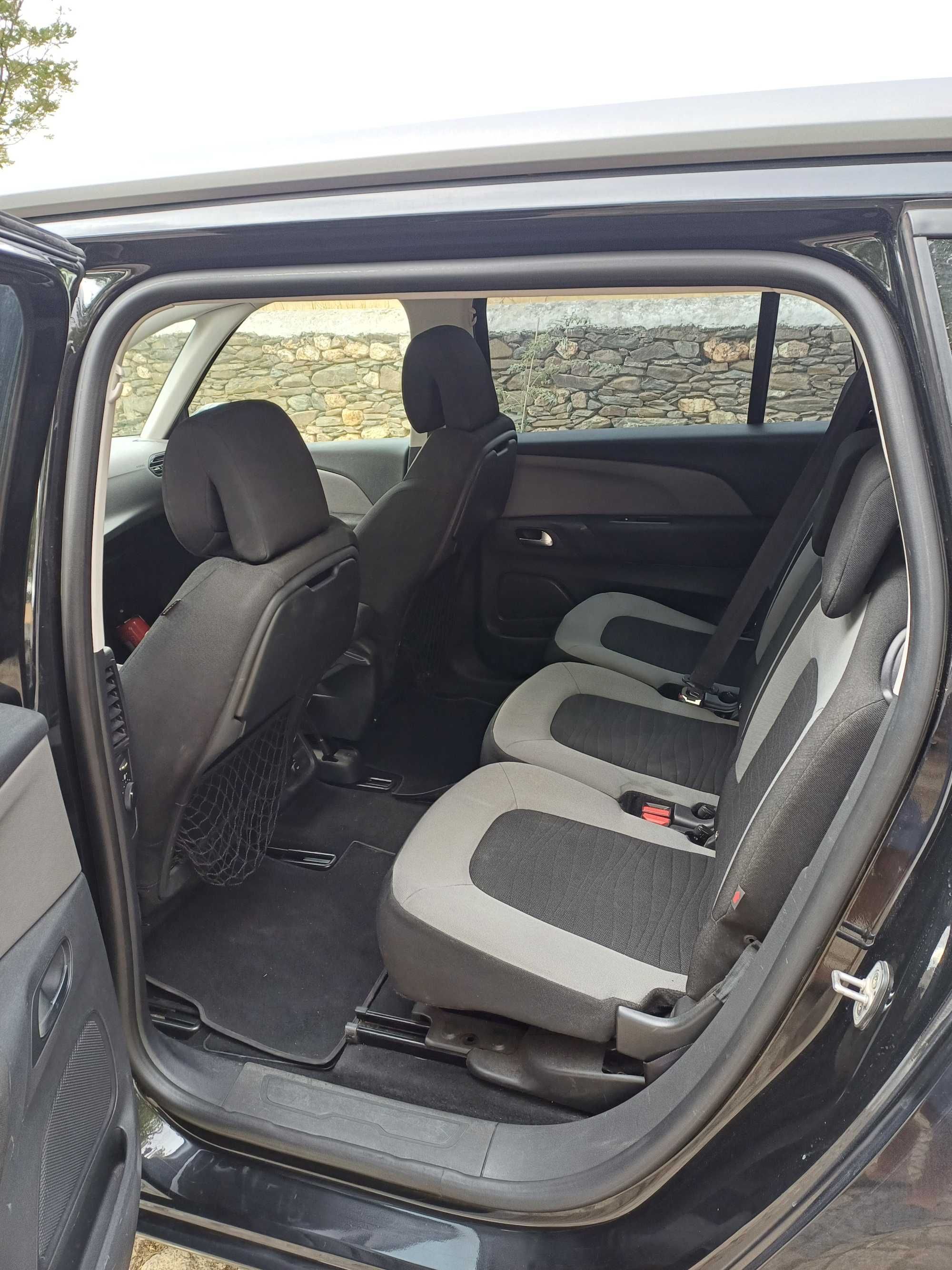 Carro familiar - citroen c4 picasso 7 Lugares