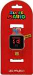 Zegarek cyfrowy LED Super Mario GSM4107 Kids Euroswan. Kids Euroswan