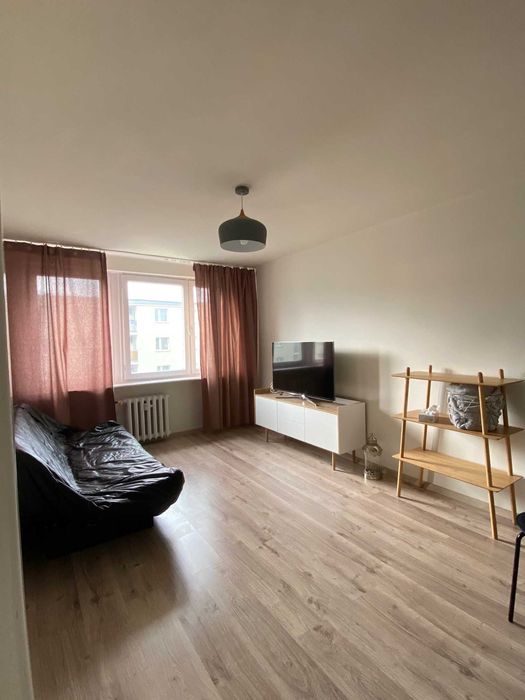 Wynajmę piękne mieszkanie 2 pokojowe 39m2 II piętro