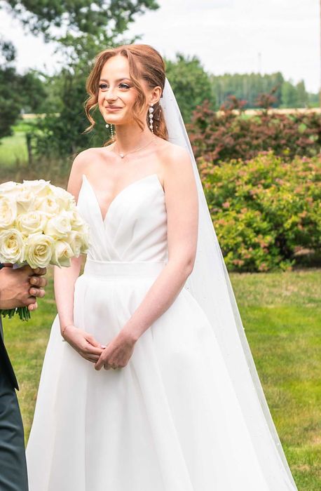 Suknia ślubna Ariella Moon Bridal