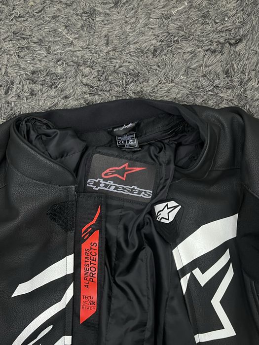 Casaco ALPINESTARS GP PLUS V4