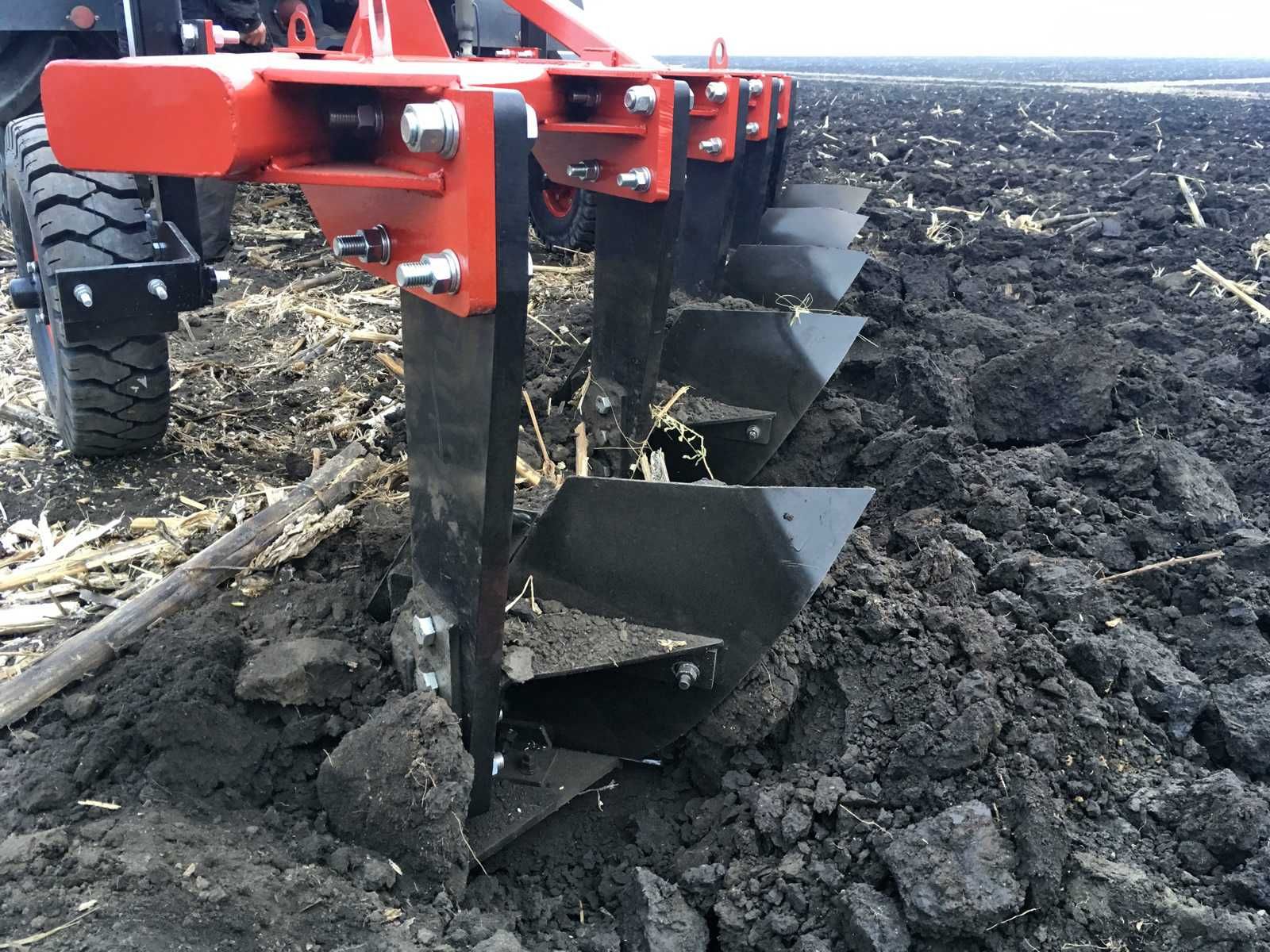 Плуг швидкісний широкозахватний пшн, пшк ПСКу 3,4,5