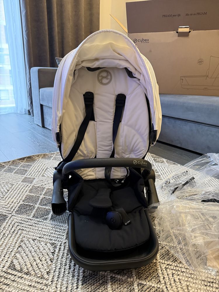 Дитяча прогулка cybex