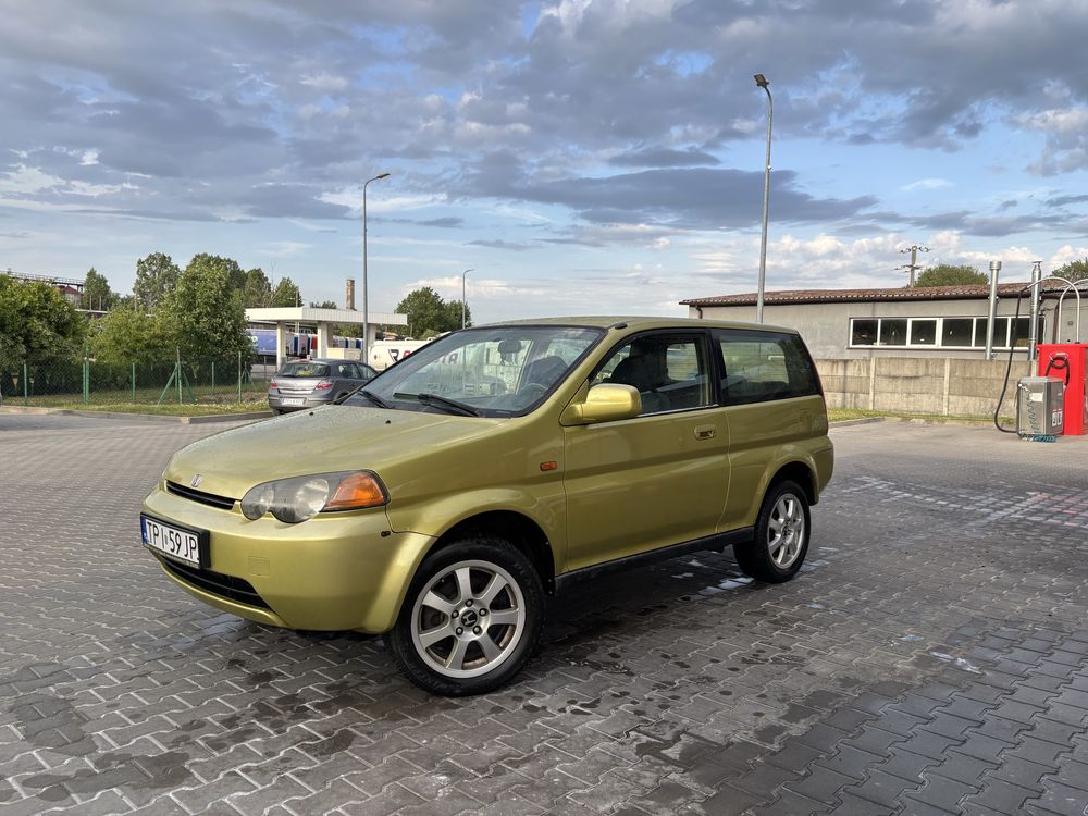 Honda HR-V 1.6 101KM 2001 4x4 HAK