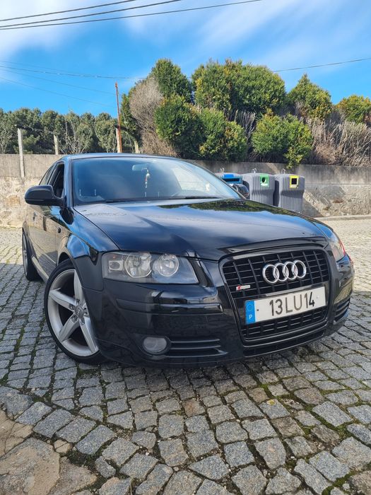 AUDI A3 8P (2.0 TDI 8V)