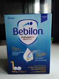 Bebilon advance pronutra 1. 4x1kg .
4x1000g.
Długa data ważności.
Cena
