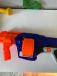 NERF surgefire obrotowy