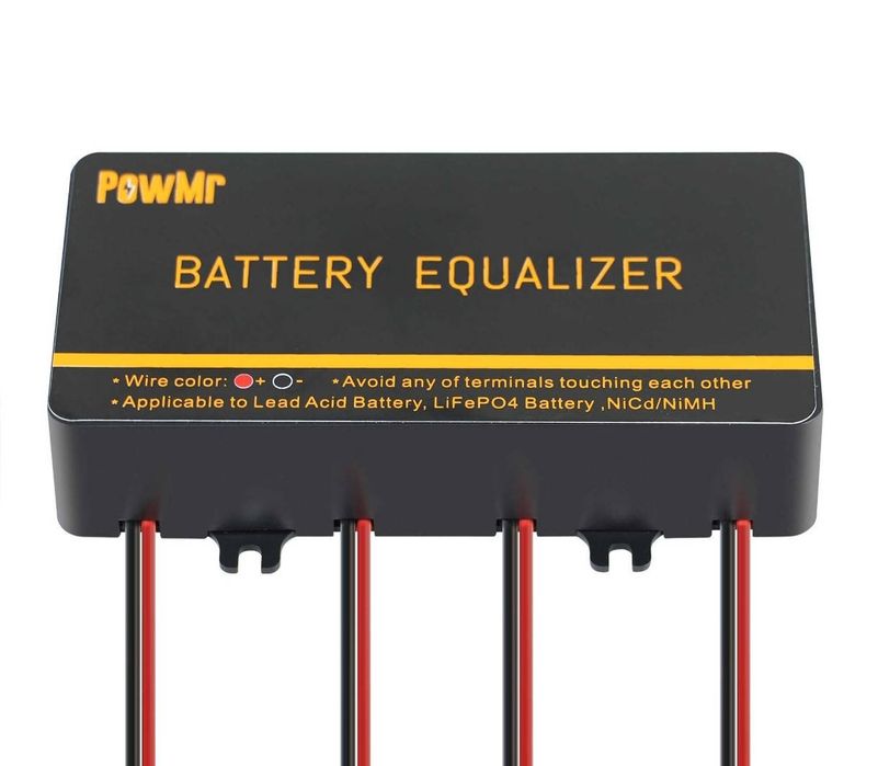 Активний балансир PowMR 48V (BE48-N – PowMr) для акумуляторних батарей