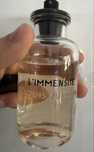 perfumy louis vuitton l'immensite