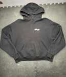 Bluza z kapturem sportowa Relab Basic hoodie boxy fit unisex