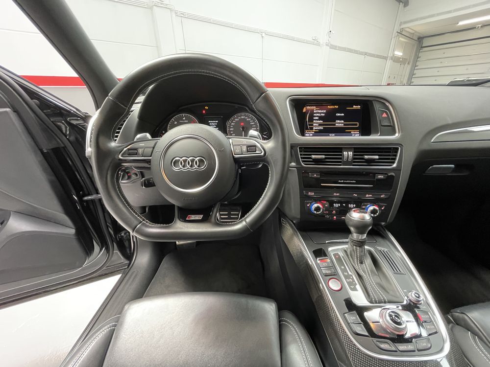 Audi SQ5 - 3.0 TDI 313CV - Quatro